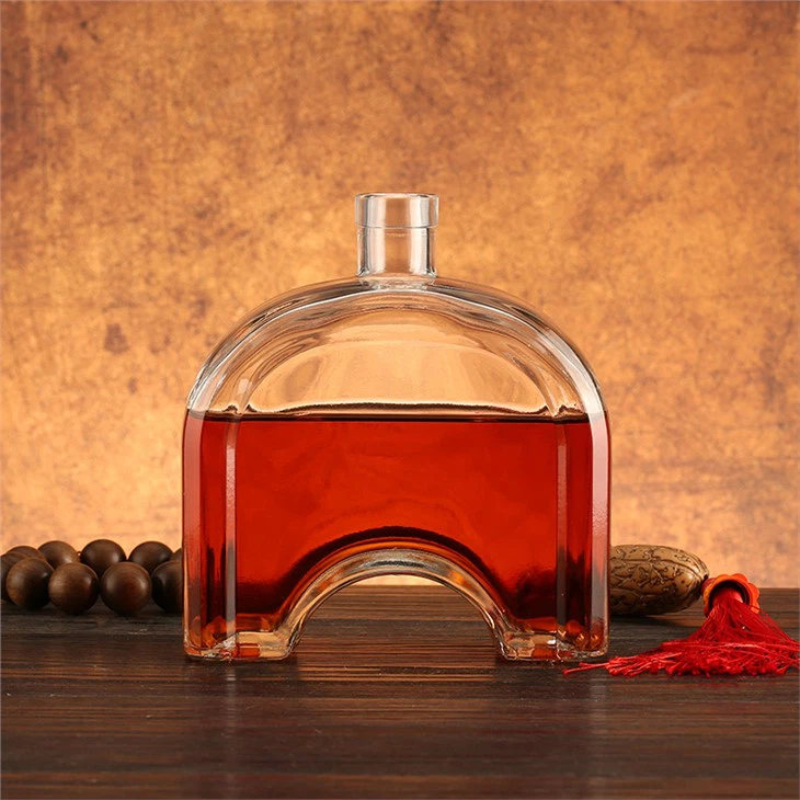 Bottiglie Vuote Di Liquore
