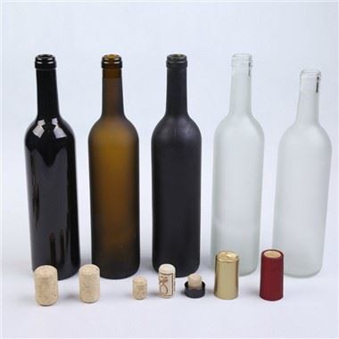 Bottiglia di vino da 1000 ml