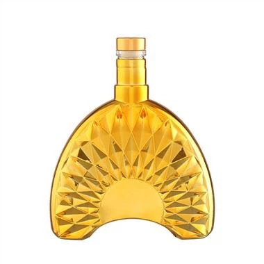 Bottiglie Di Whisky Antiche