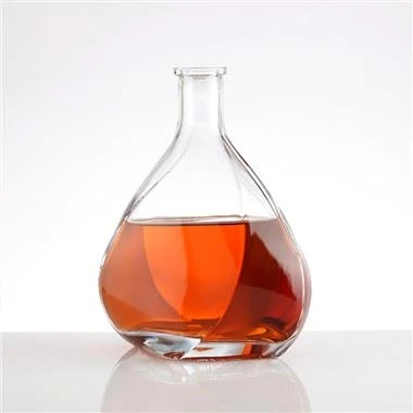 Bottiglia Di Cristallo Per Whisky