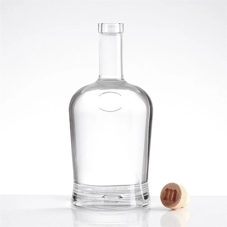 Bottle Of Whiskey A Day