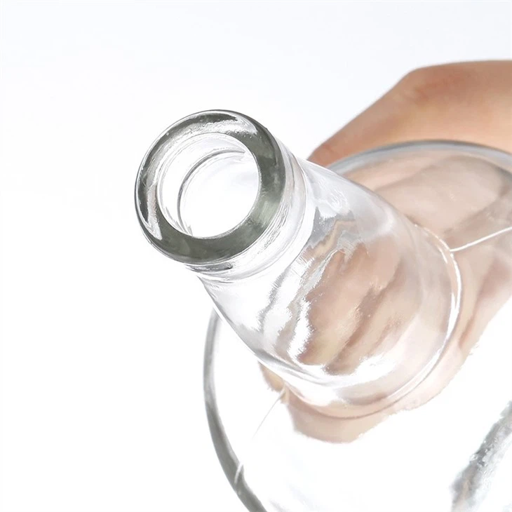 Crystal Vodka Glasses