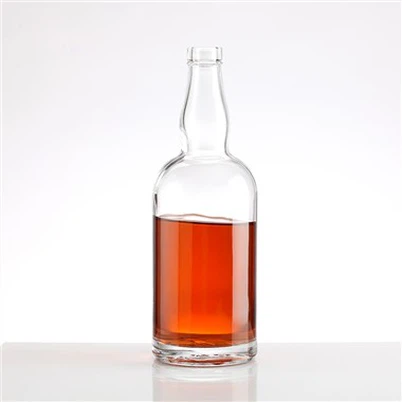 Bottiglie di spirito di vetro da 500 ml