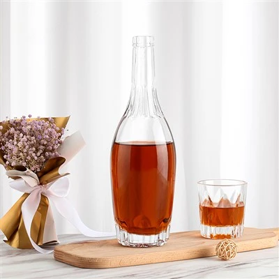 Bottiglie di liquore vuote da 700 ml