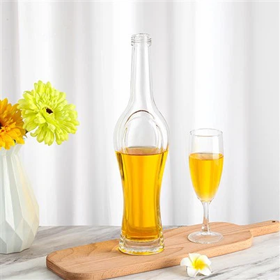 Bottiglia Di Alcol Con Vodka