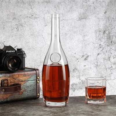 Bottiglie di liquore vuote da 700 ml all'ingrosso