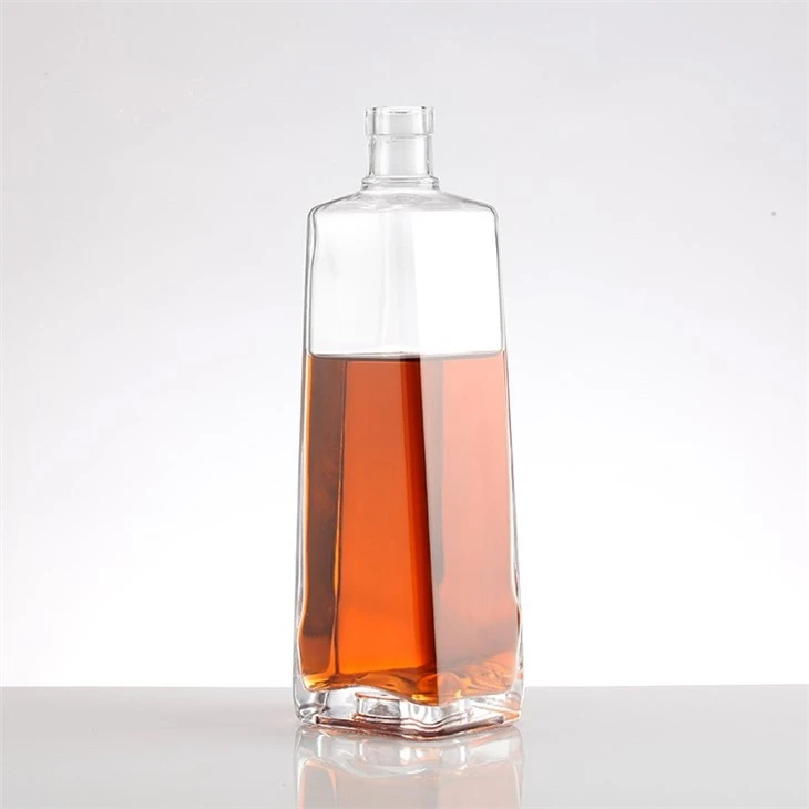 Whiskey Glass Bottles Wholesale 500ml