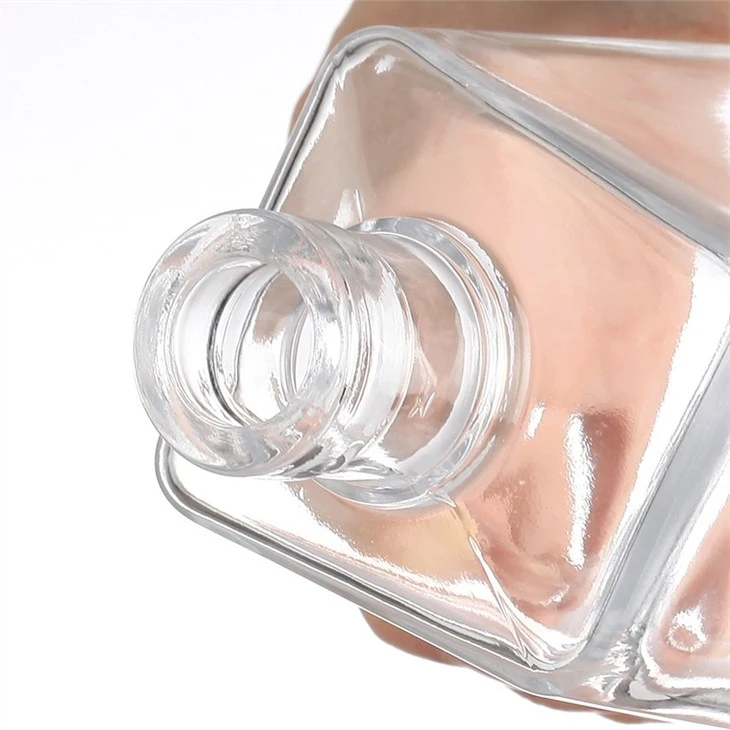 Whiskey Glass Bottles Wholesale 500ml