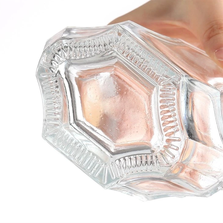500ml Custom Glass Bottles For Liquor
