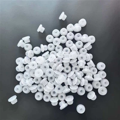 Mini sigillo sicuro piccolo in plastica