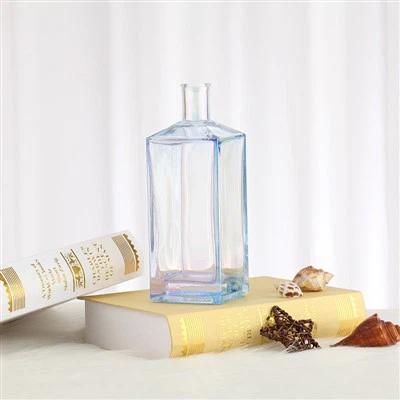 Bottiglia di vino in vetro campione da 100 ml